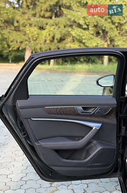 Универсал Audi A6 2019 в 