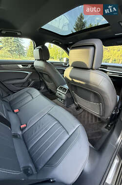 Универсал Audi A6 2019 в 