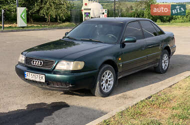 Седан Audi A6 1997 в Тлумаче