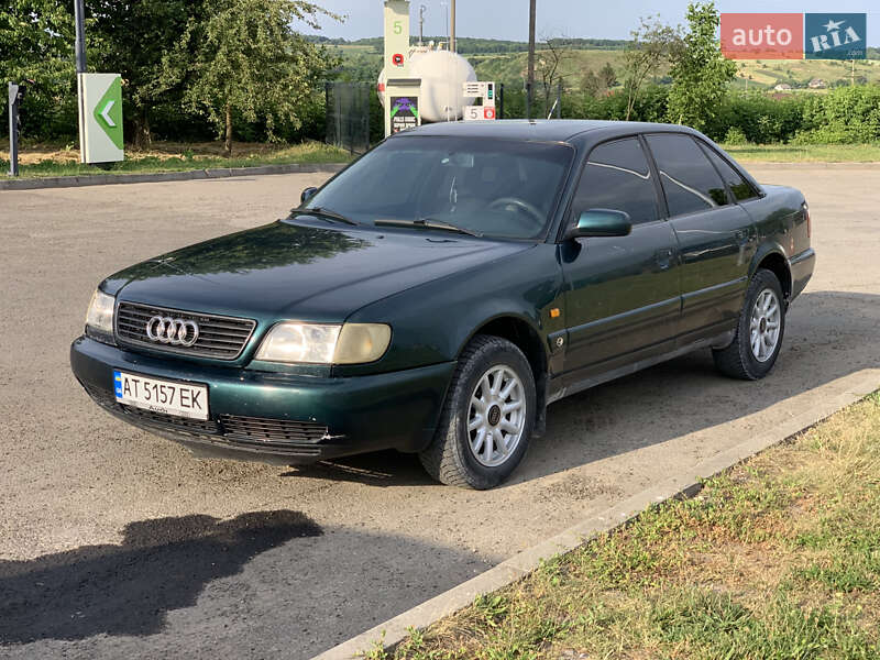 Audi A6 1997