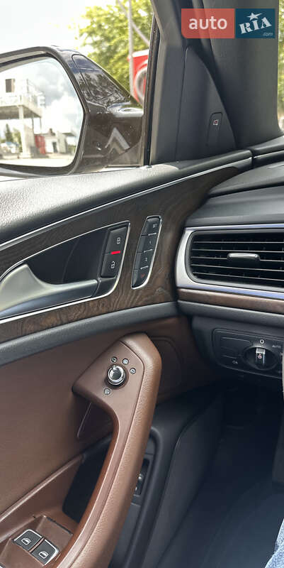 Седан Audi A6 2014 в Виннице