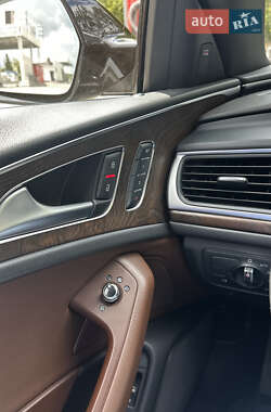 Седан Audi A6 2014 в 