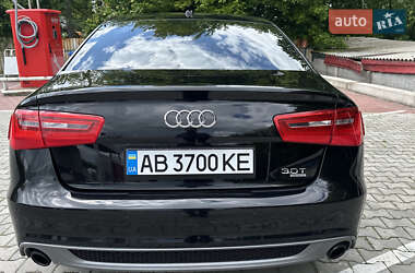 Седан Audi A6 2014 в 