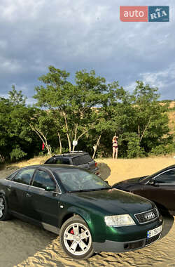 Седан Audi A6 1998 в 