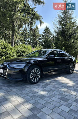 Седан Audi A6 2018 в Хмельницькому
