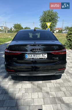 Седан Audi A6 2018 в 