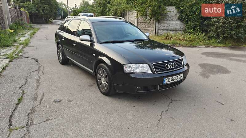 Audi A6 2004