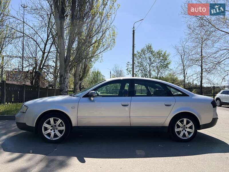 Audi A6 2000