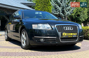 Универсал Audi A6 2006 в Львове