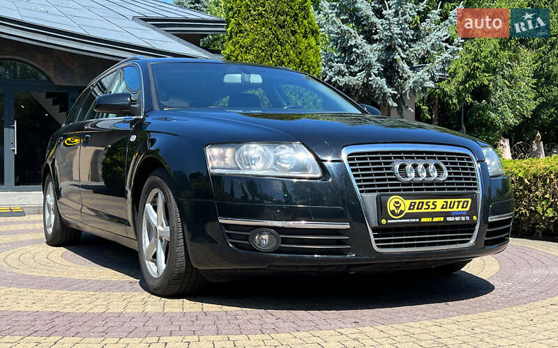Audi A6 2006