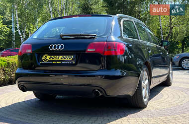 Універсал Audi A6 2006 в 