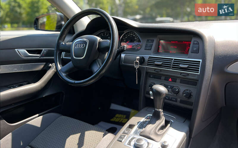 Универсал Audi A6 2006 в Львове