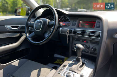 Універсал Audi A6 2006 в 