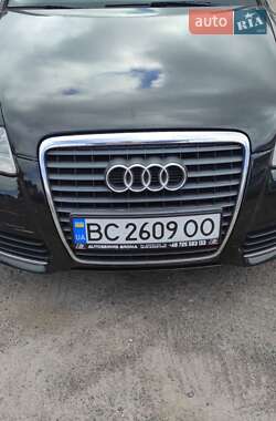 Седан Audi A6 2010 в Львове