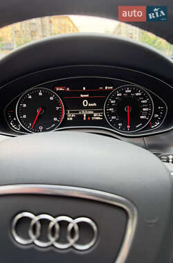 Седан Audi A6 2014 в 