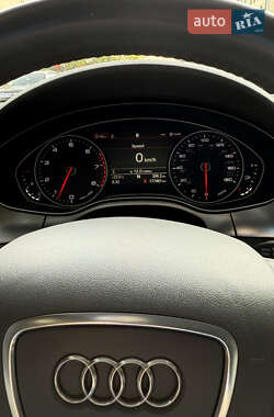 Седан Audi A6 2014 в 