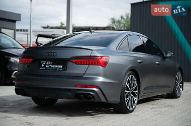 Седан Audi A6 2018 в 
