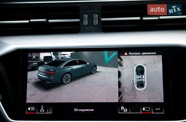 Седан Audi A6 2018 в 