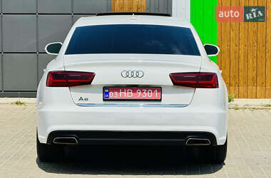 Седан Audi A6 2018 в 