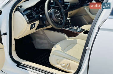 Седан Audi A6 2018 в 