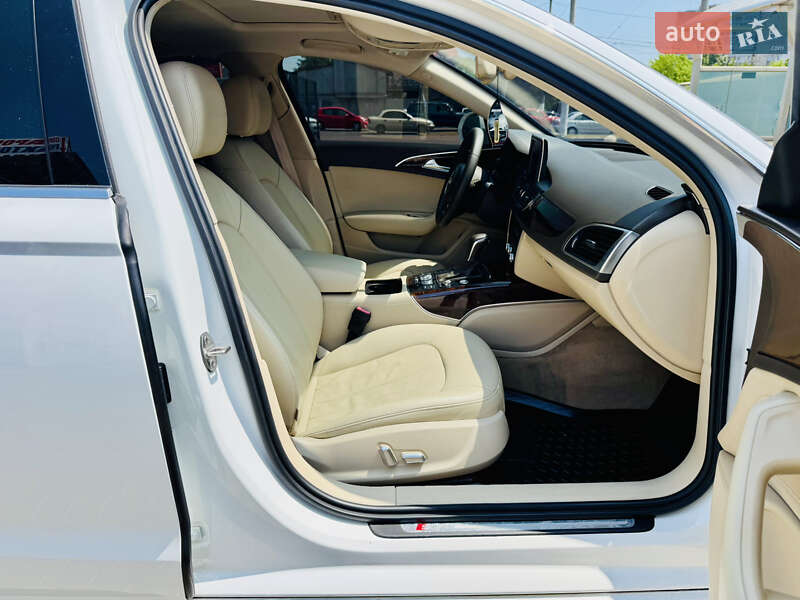 Седан Audi A6 2018 в Одесі