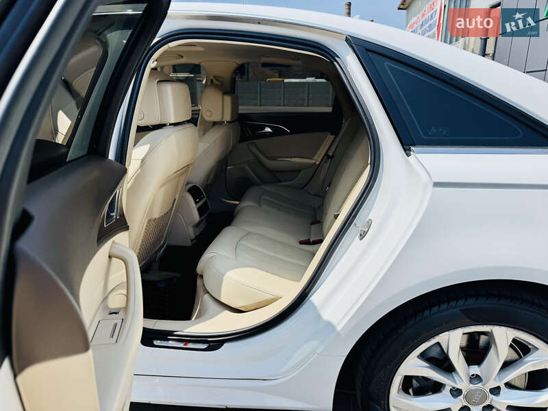 Седан Audi A6 2018 в Одесі