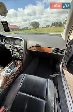 Універсал Audi A6 2005 в 