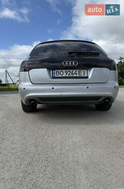 Універсал Audi A6 2005 в 