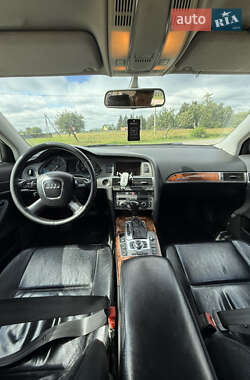 Універсал Audi A6 2005 в 