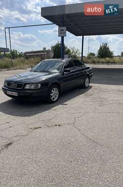 Седан Audi A6 1997 в Кропивницком