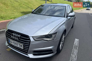 Седан Audi A6 2013 в 