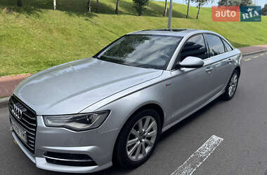 Седан Audi A6 2013 в 