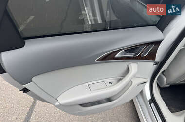 Седан Audi A6 2013 в 