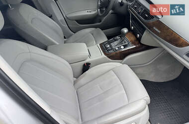 Седан Audi A6 2013 в 