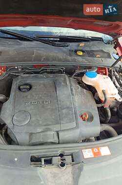 Седан Audi A6 2007 в 