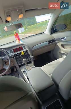 Седан Audi A6 2007 в 