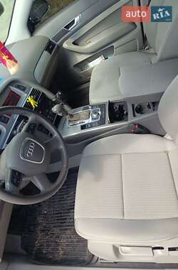 Седан Audi A6 2007 в 