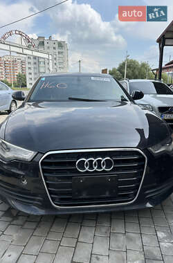 Седан Audi A6 2012 в Хмельницком