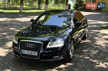 Седан Audi A6 2008 в 