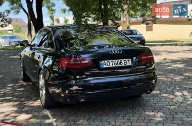 Седан Audi A6 2008 в 