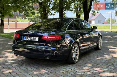 Седан Audi A6 2008 в 