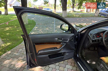 Седан Audi A6 2008 в 