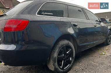 Универсал Audi A6 2005 в 