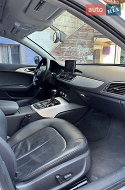 Седан Audi A6 2012 в 
