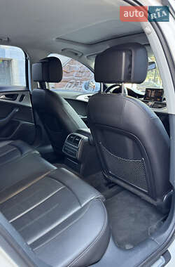 Седан Audi A6 2012 в 