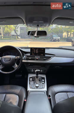 Седан Audi A6 2012 в 