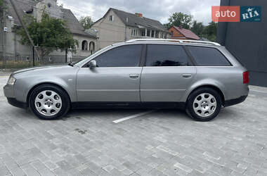 Універсал Audi A6 2004 в 