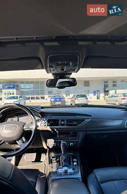 Седан Audi A6 2017 в 