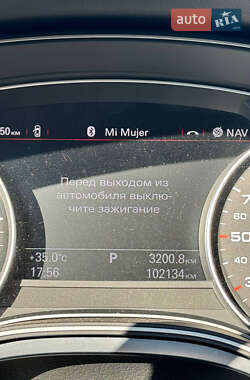 Седан Audi A6 2017 в 