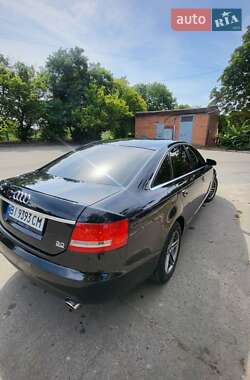 Седан Audi A6 2006 в 
